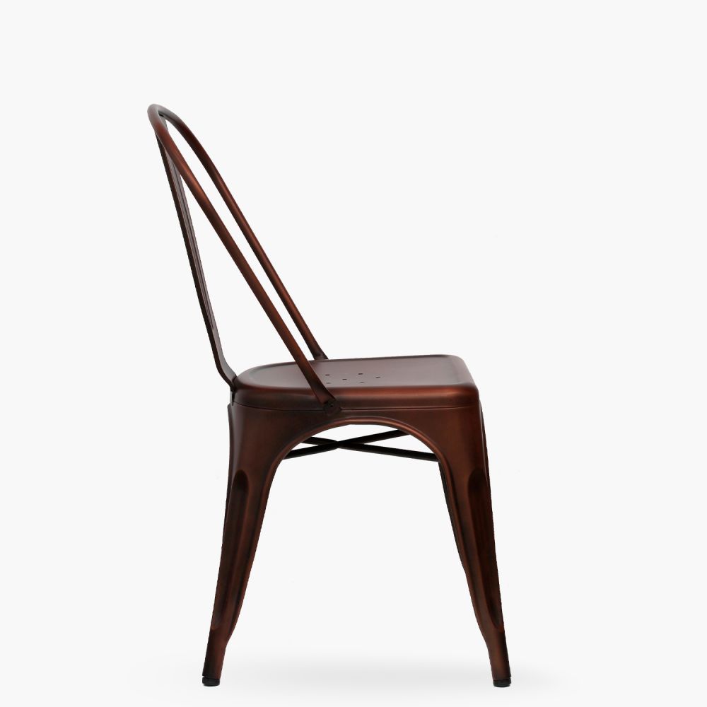 Cargar imagen en el visor de la galería, silla-tolix-cobre-form-design
