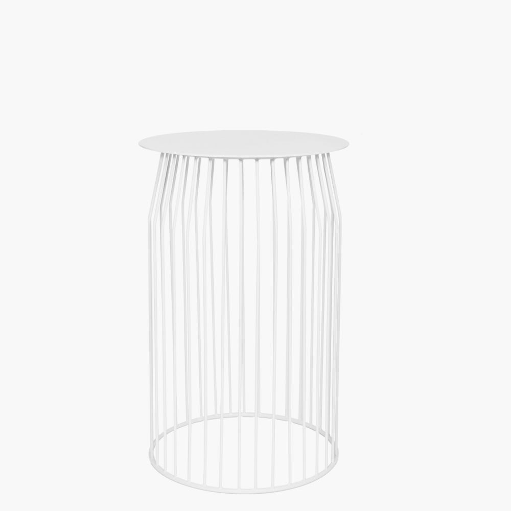 mesa-lateral-wire-diam-36-blanco-form-design