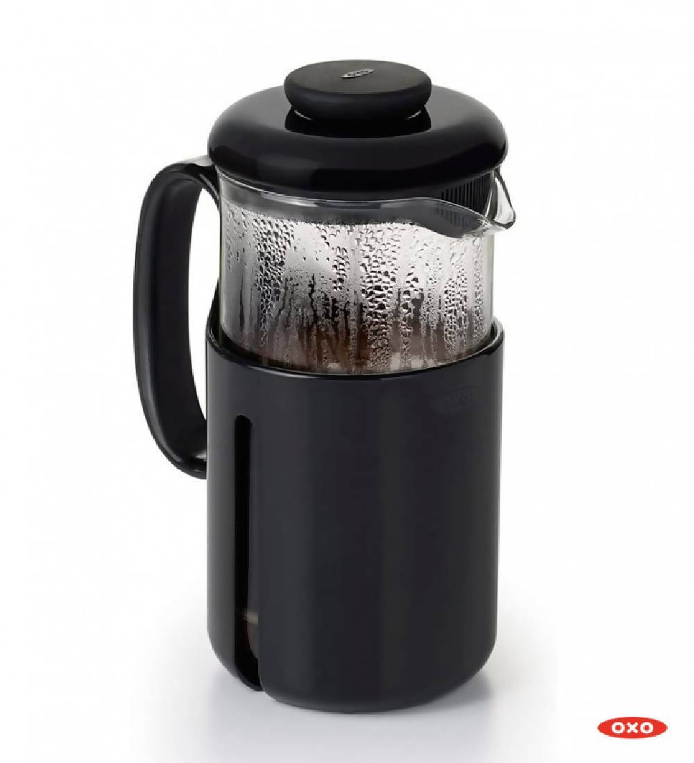 Cafetera Prensa Francesa 8 Tazas Venture Oxo
