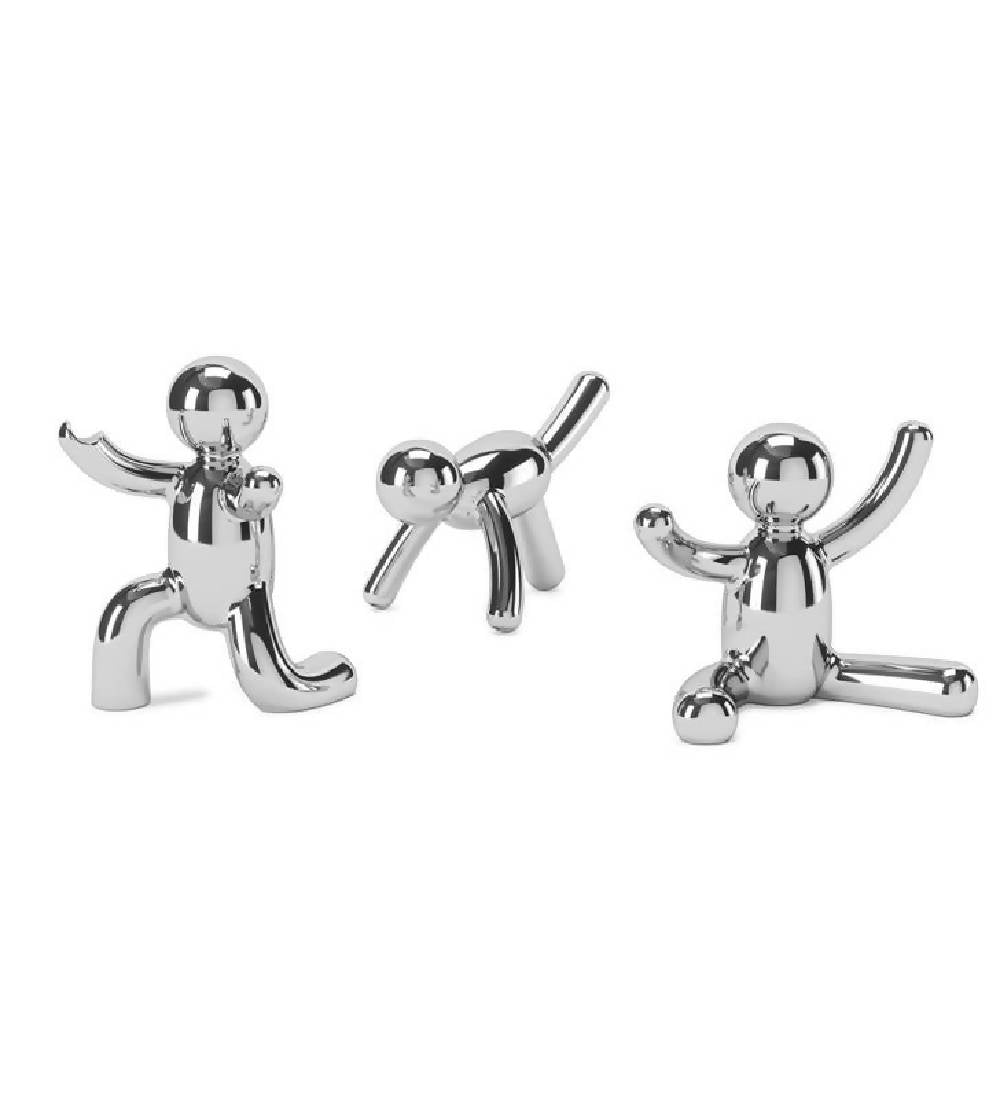 Set 3 Porta Anillos Buddy Umbra