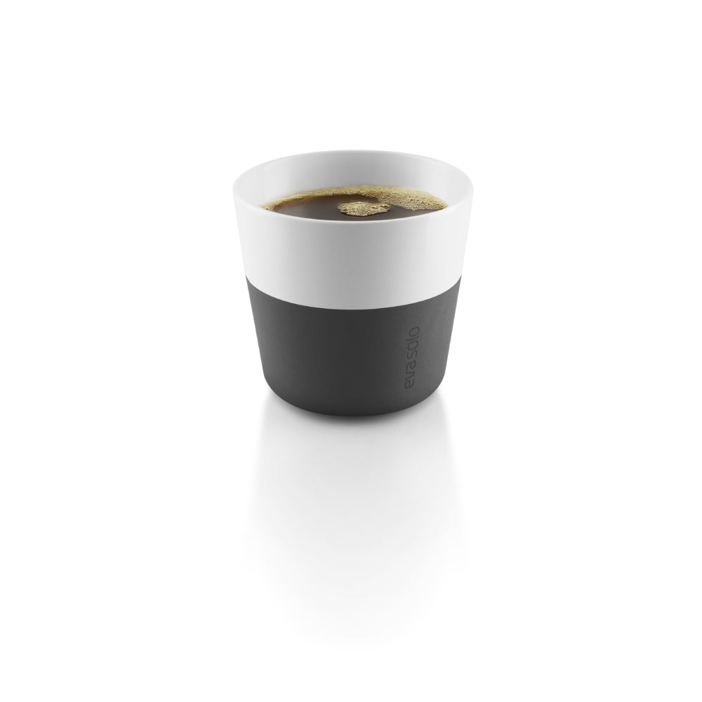 Tazas Lungo Negro Eva Solo