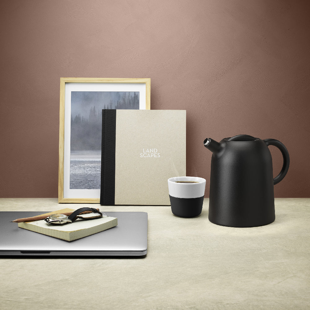Tazas Lungo Negro Eva Solo