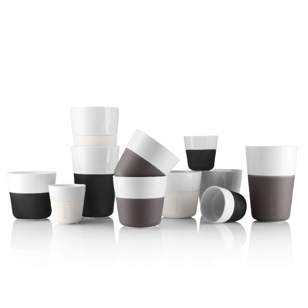 Tazas Lungo Negro Eva Solo