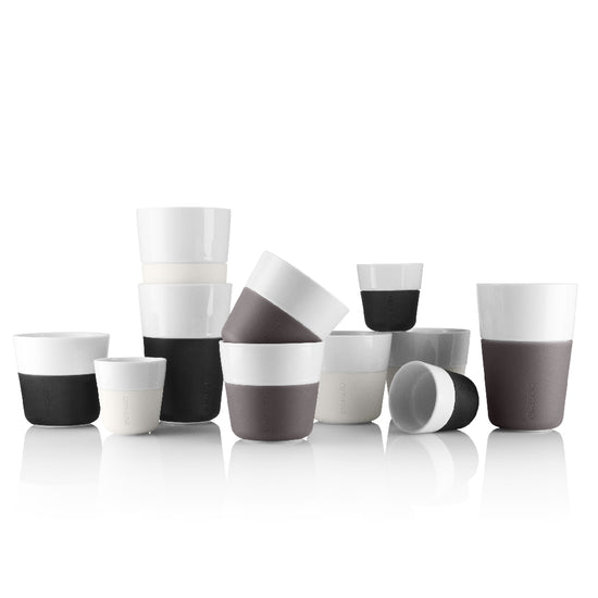 Tazas Lungo Negro Eva Solo