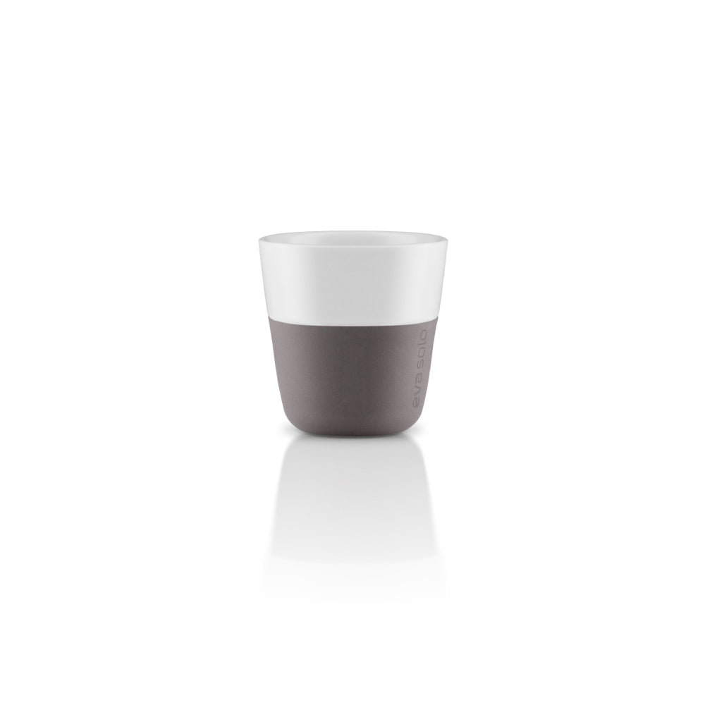 Tazas Espresso Gris Eva Solo