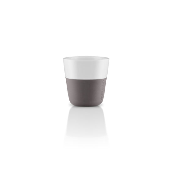 Tazas Espresso Gris Eva Solo