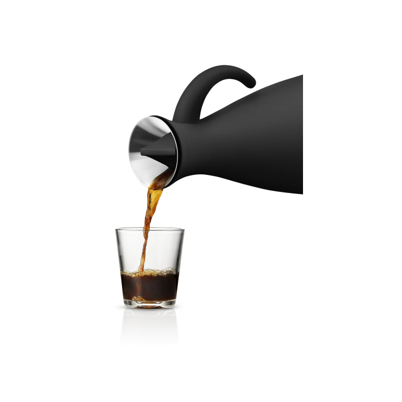 Termo 1.0 L Negro Mate Eva Solo