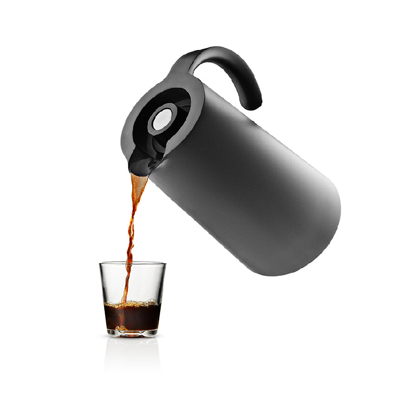 Termo Rise 1.0 L. Negro Eva Solo