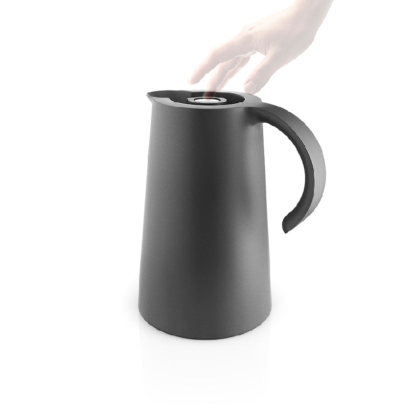 Termo Rise 1.0 L. Negro Eva Solo