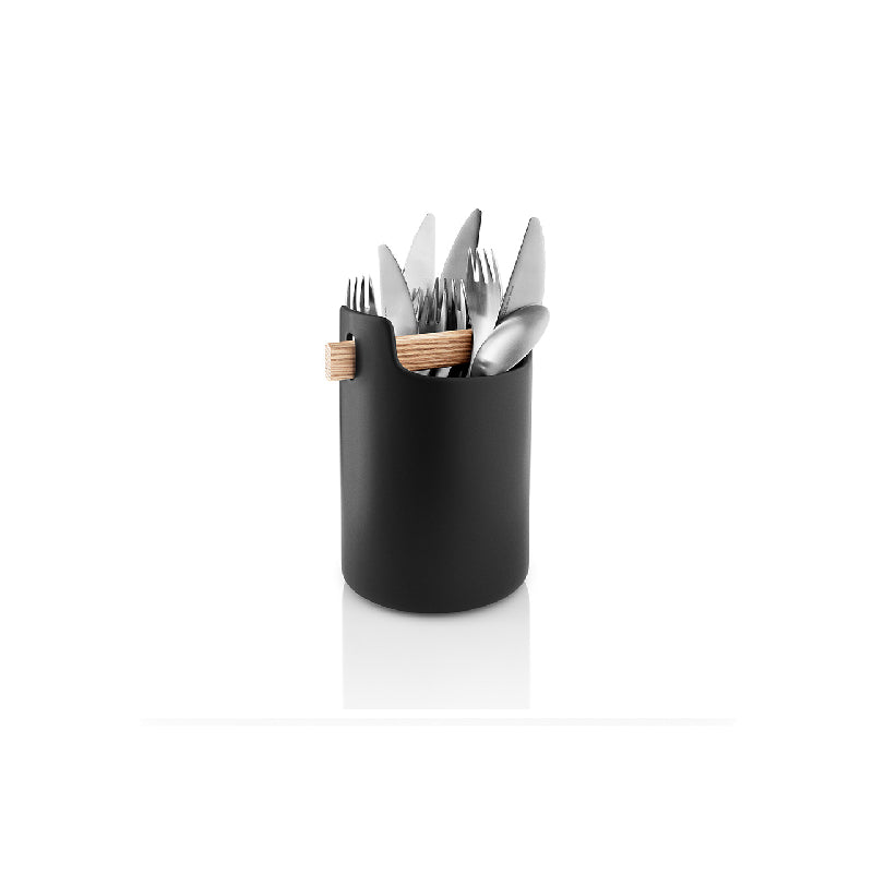 Contenedor H20 Negro Eva Solo
