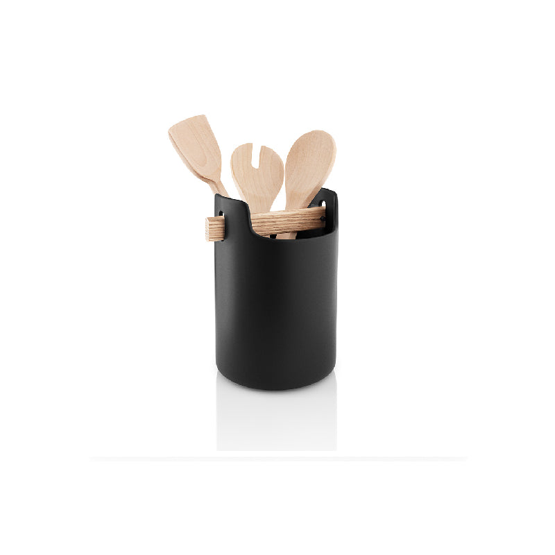 Contenedor H20 Negro Eva Solo