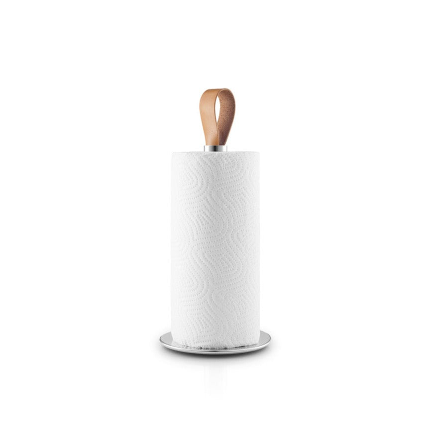 Portarrollo de cocina Nordica Plateado Eva Solo