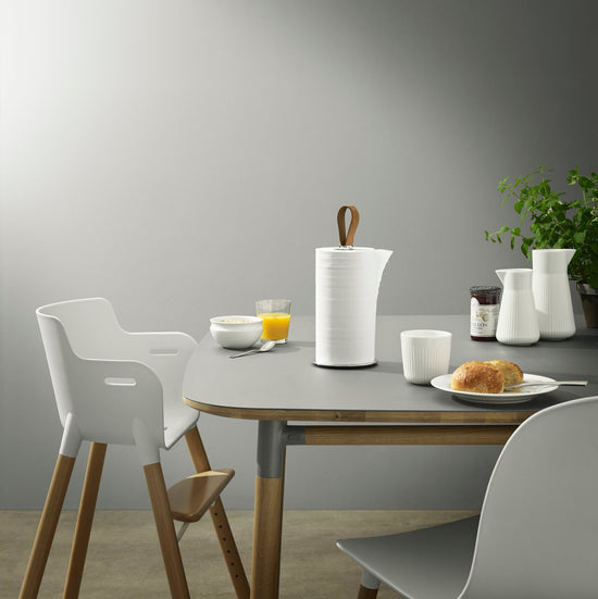 Portarrollo de cocina Nordica Plateado Eva Solo