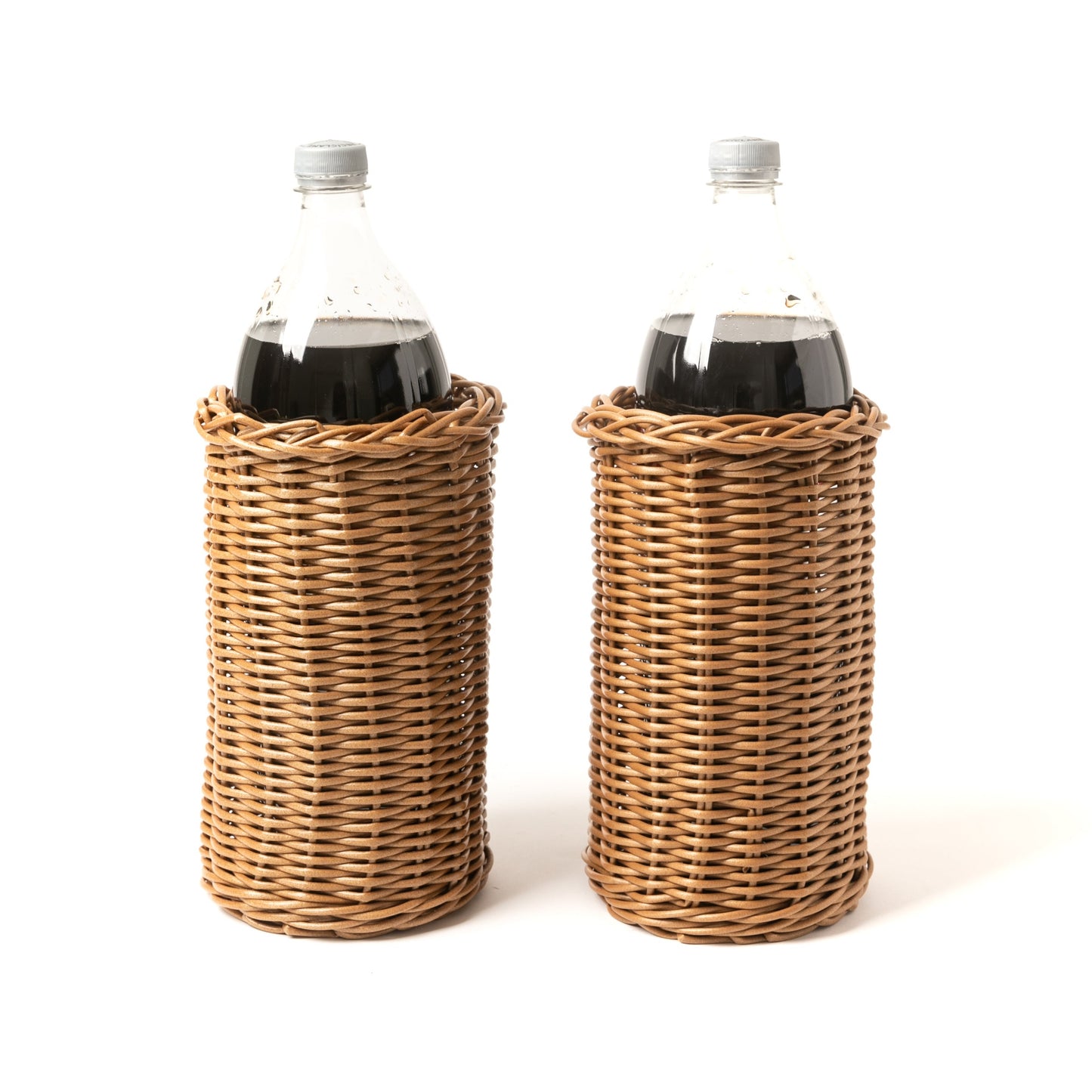 Cubre Botella Toffee TempoDeco