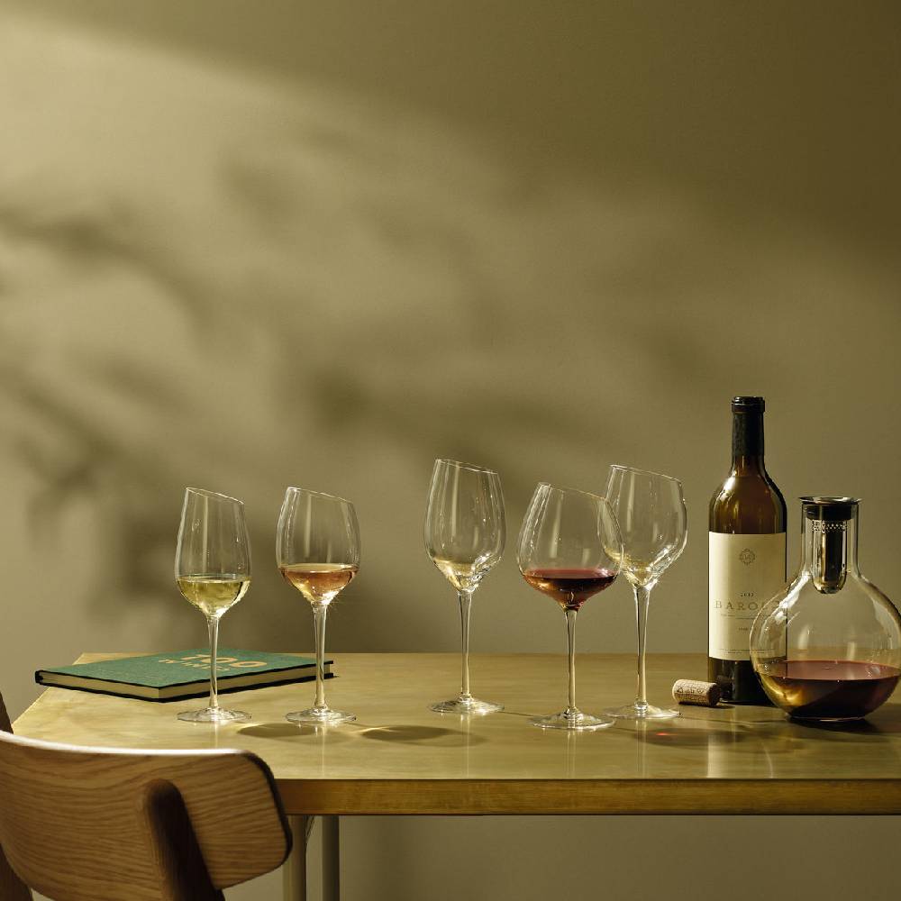 Cargar imagen en el visor de la galería, Set de 2 Copas de vino Blanco Sauvignon Blanc Eva Solo
