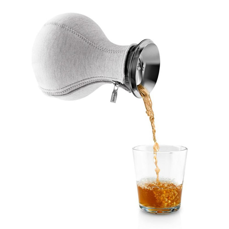 Tetera 1 L Gris Claro Eva Solo