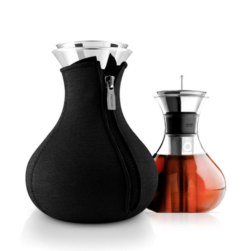 Tetera 1 L Negro Eva Solo
