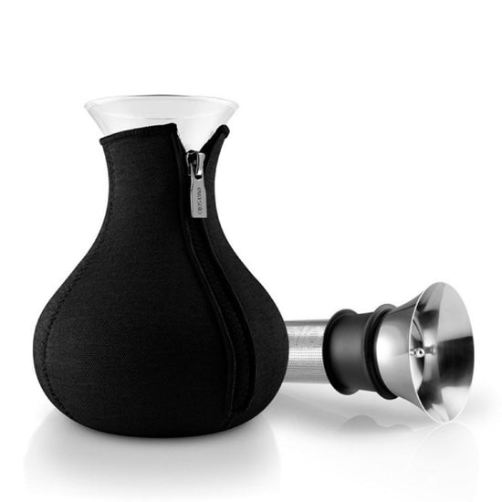 Tetera 1 L Negro Eva Solo