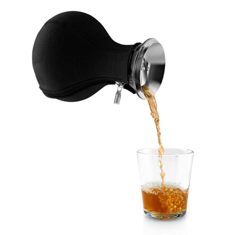 Tetera 1 L Negro Eva Solo