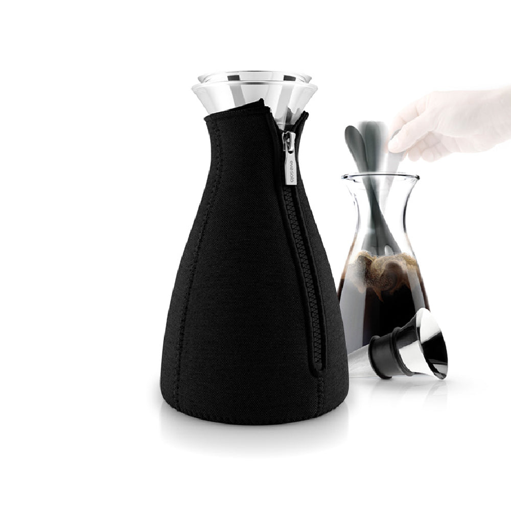 Cafetera CafeSolo 1.0l Negro Eva Solo