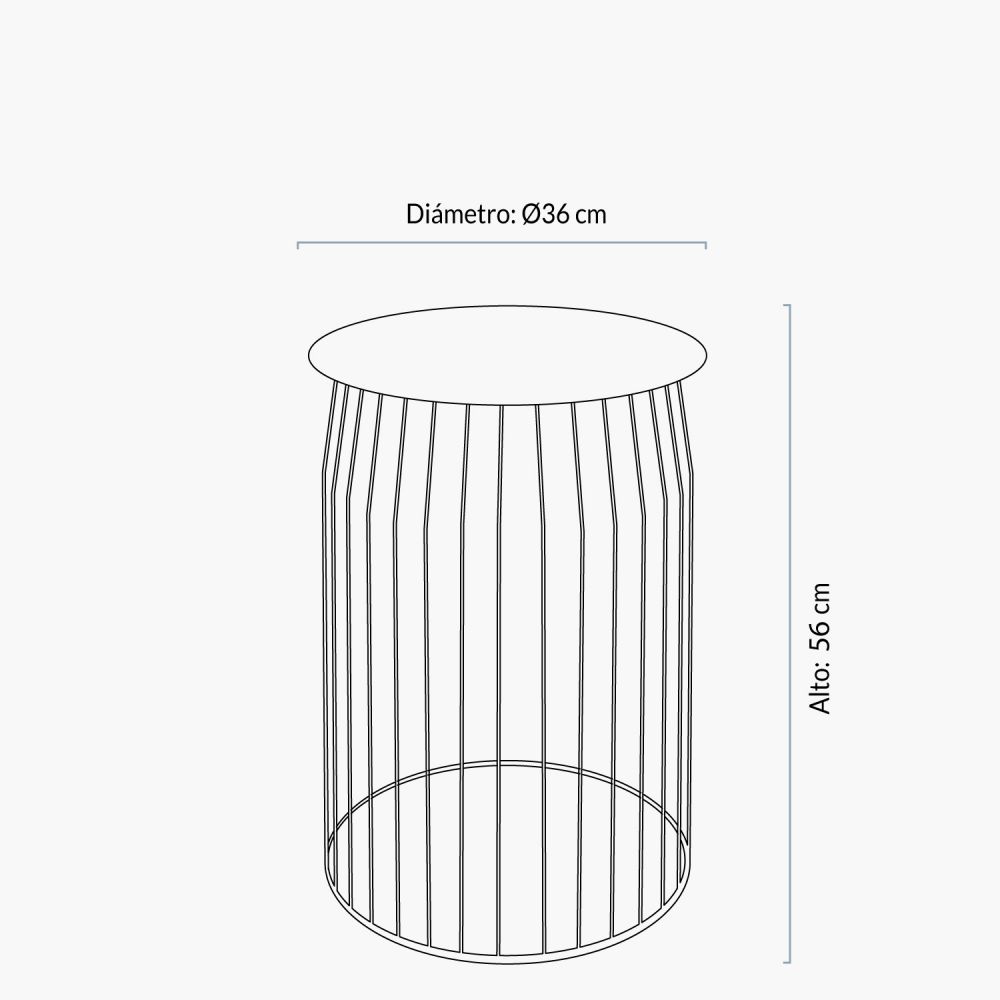 mesa-lateral-wire-diam-36-blanco-form-design