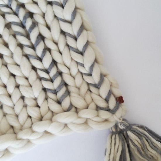 Piecera XXL King Maku Wool
