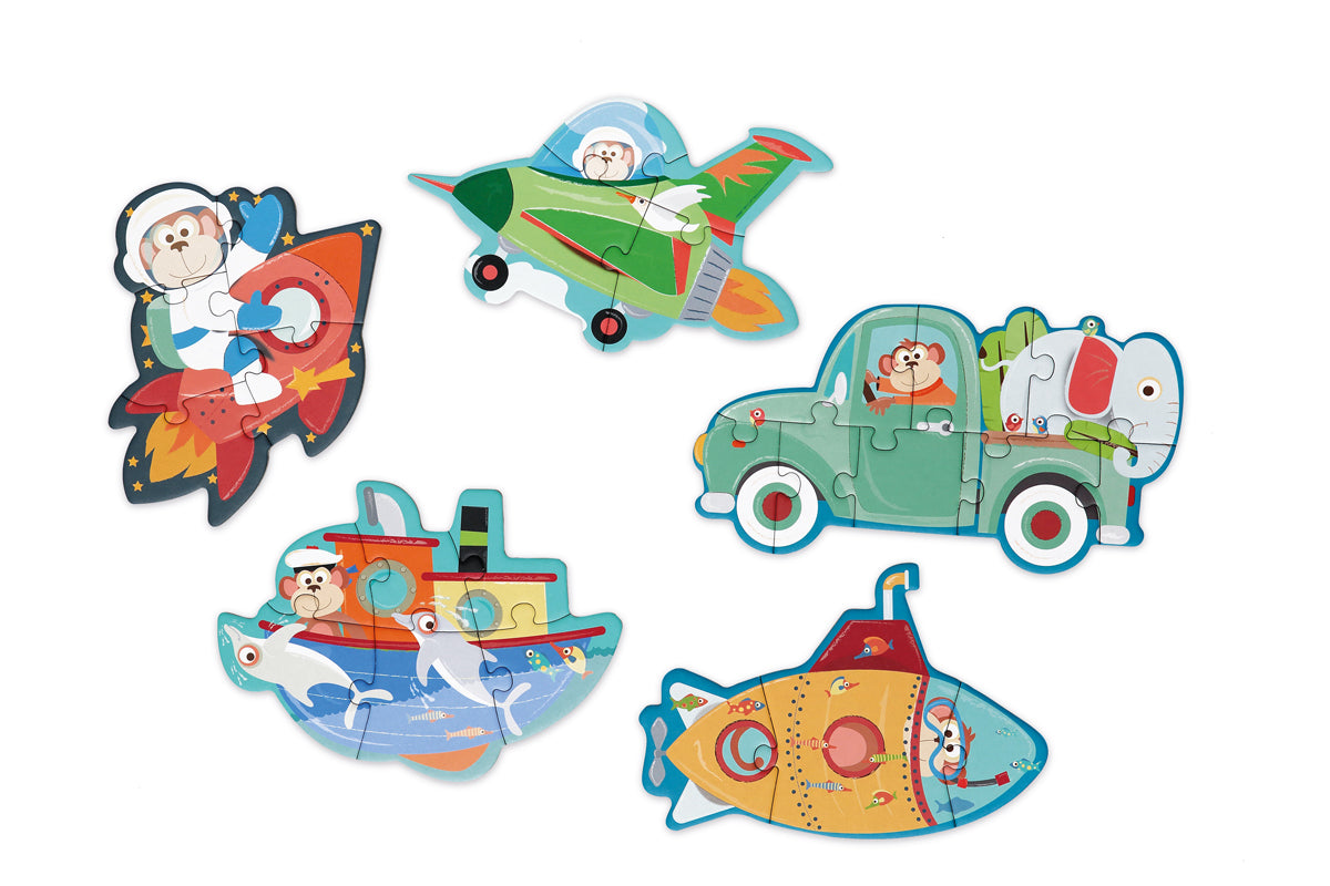 puzzle-progresivo-vehiculos-5-puzzles
