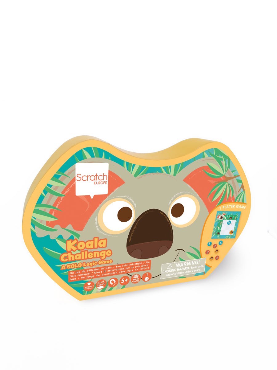 Koala, Juego De Ingenio