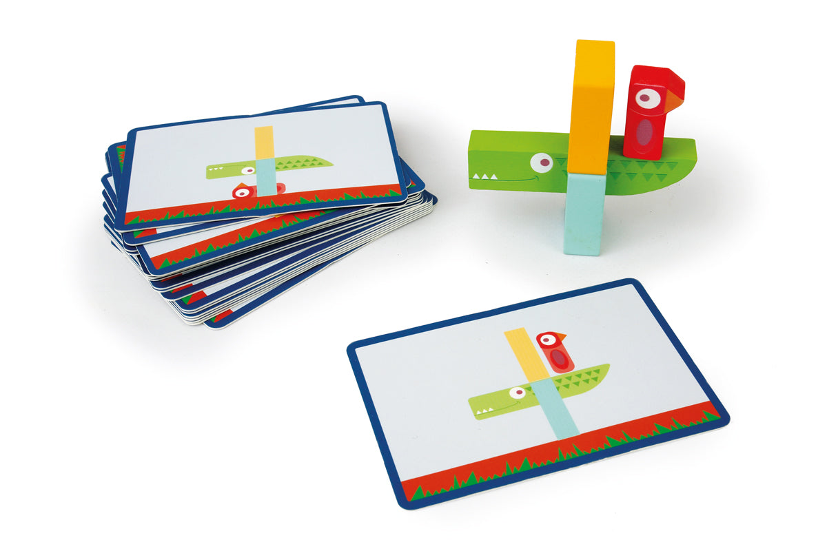 Juego De Ingenio Balancio Scratch Europe
