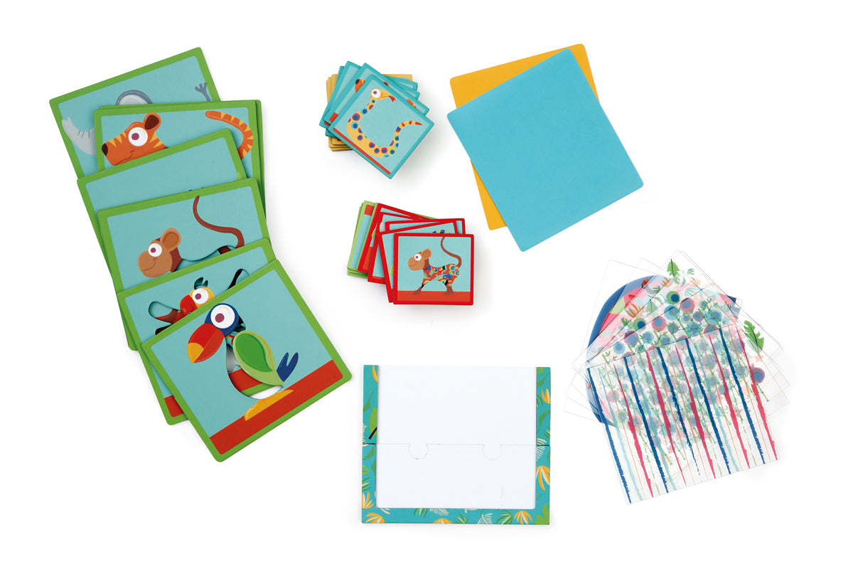 Juego De Ingenio Pijama Party Scratch Europe