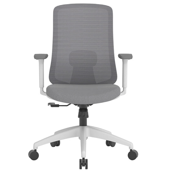Silla Escritorio Ergonómica Diva Gris Contatto