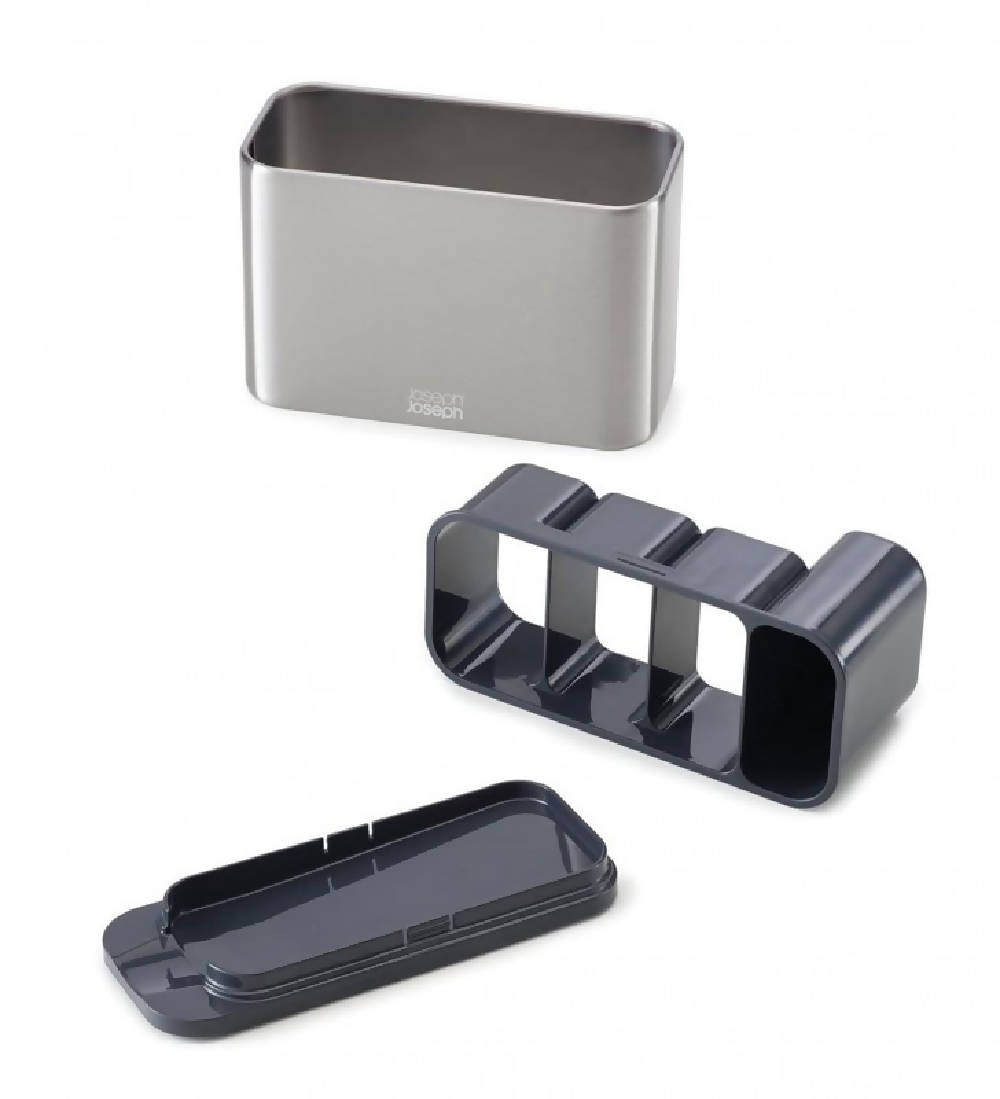 Caddy Organizador Cubiertos Inox Joseph Joseph