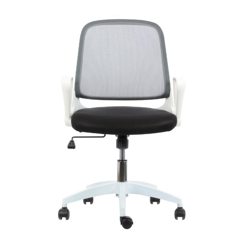 Silla Escritorio Lady Blanca Contatto
