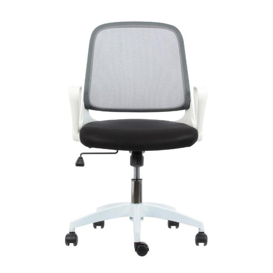 Silla Escritorio Lady Blanca Contatto