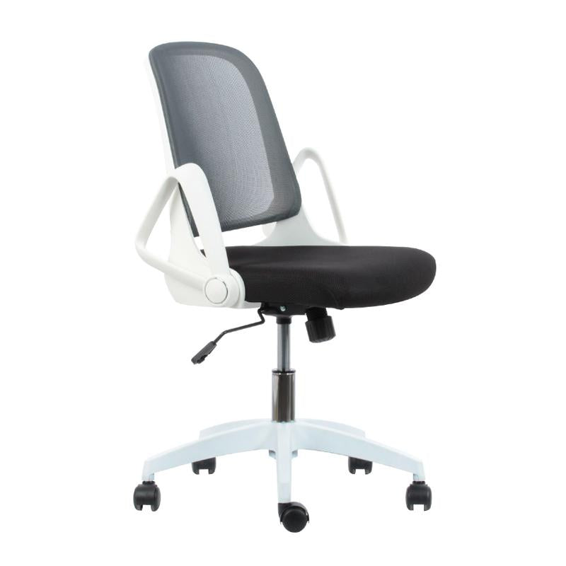 Silla Escritorio Lady Blanca Contatto