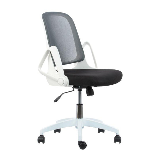 Silla Escritorio Lady Blanca Contatto