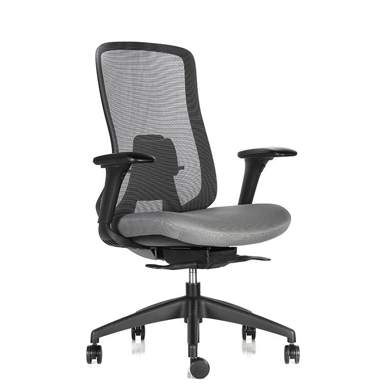 Silla Escritorio Allegra Malla Contatto
