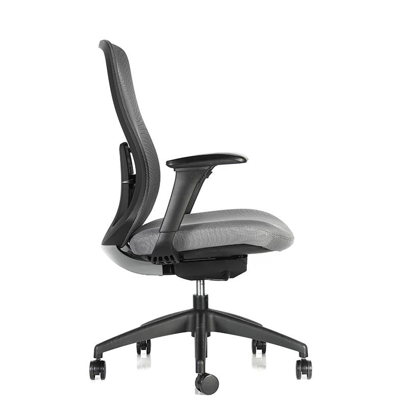 Silla Escritorio Allegra Malla Contatto