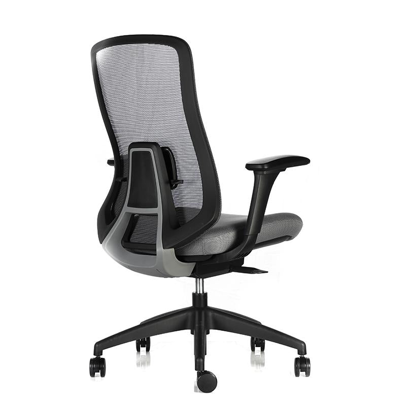 Silla Escritorio Allegra Malla Contatto