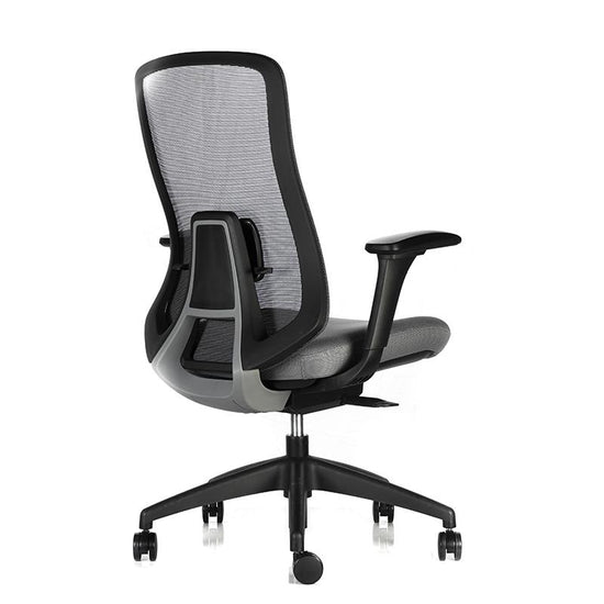 Silla Escritorio Allegra Malla Contatto