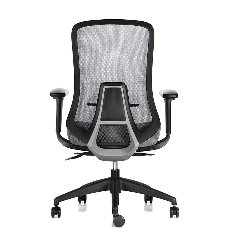 Silla Escritorio Allegra Malla Contatto