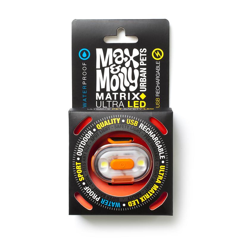 Luz Led Ultra Matrix