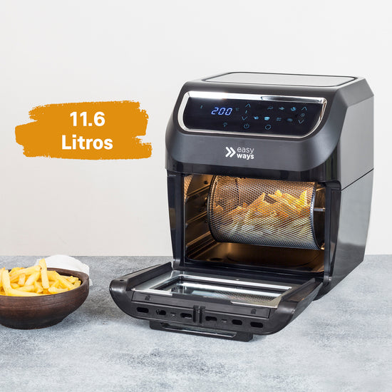 Freidora de Aire Air Fryer Plus Easyways