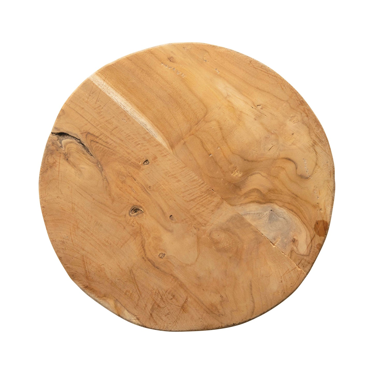 Cargar imagen en el visor de la galería, piso-circular-de-madera
