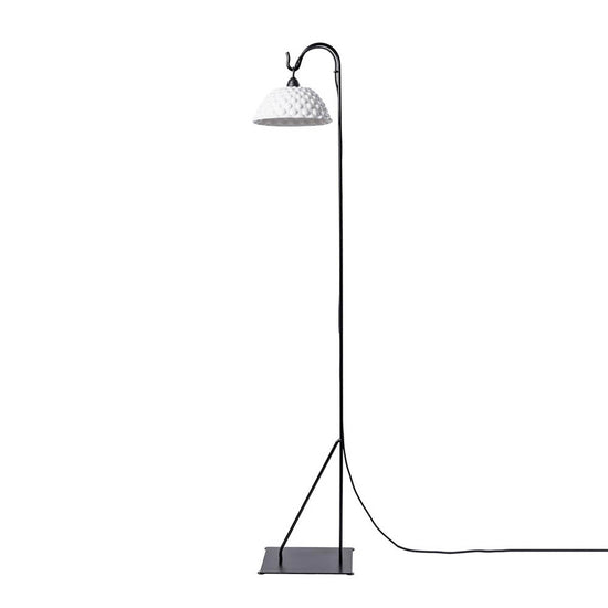 Lámpara de Cerámica Anfibio 13 x 25 cm Maia Design
