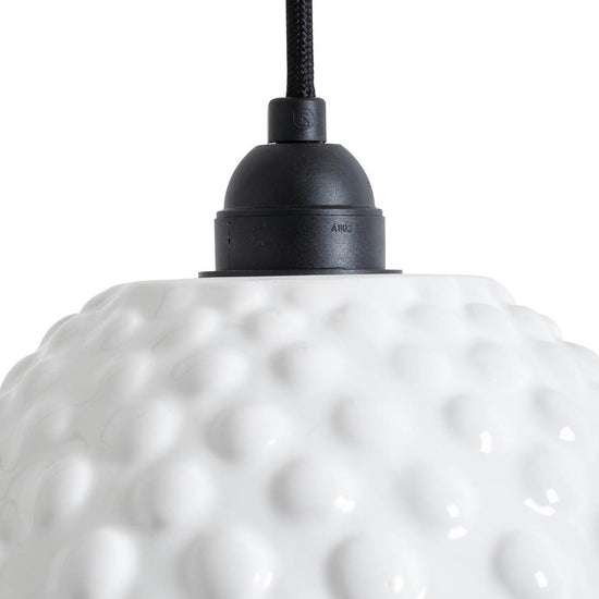 Lámpara de Cerámica Anfibio Brazo Móvil 12 x 20 cm Maia Design