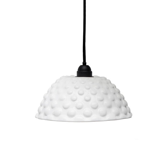 Lámpara de Cerámica Anfibio Cielo 12 x 20 cm Maia Design
