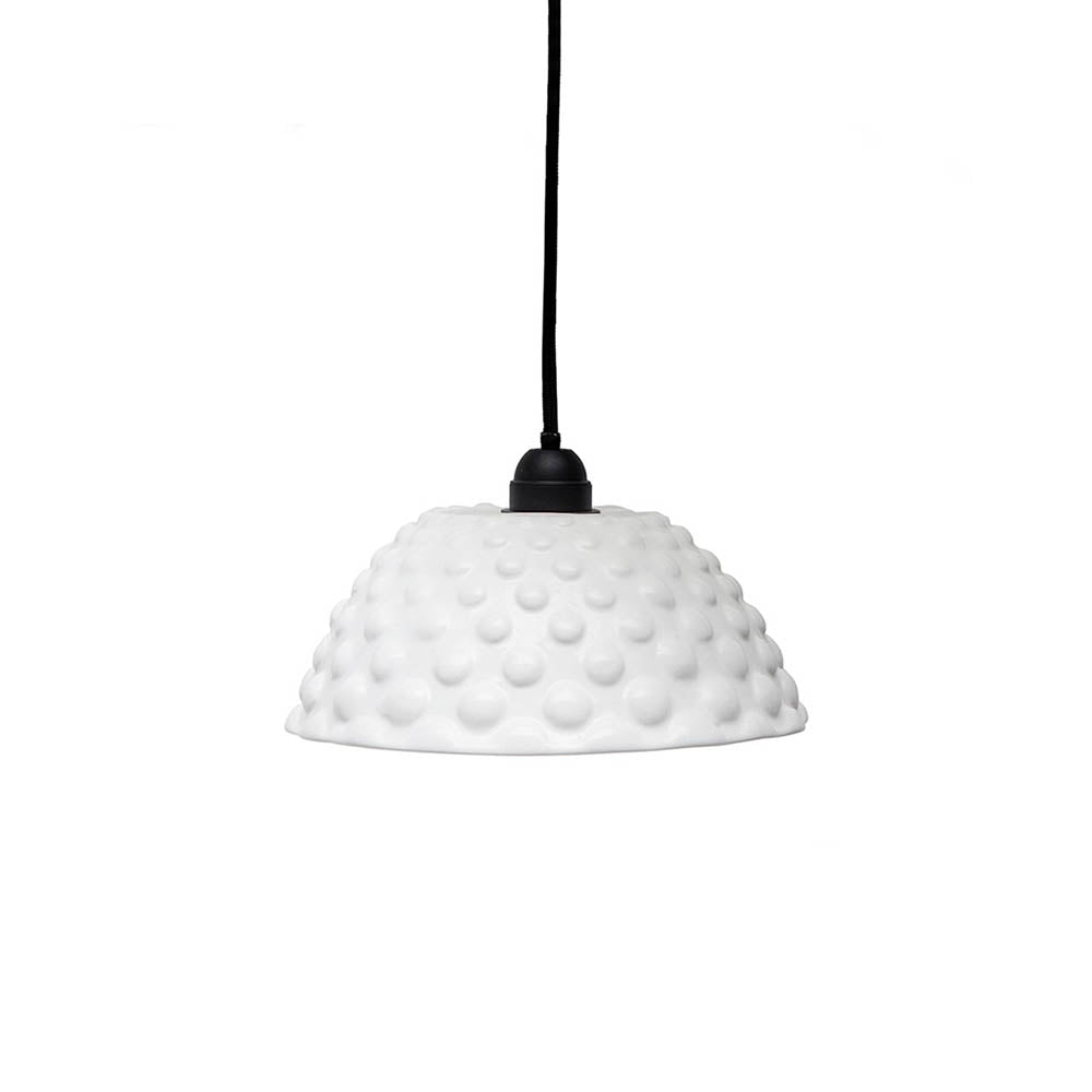 Lámpara de Cerámica Anfibio Cielo 11 x 19 cm Maia Design