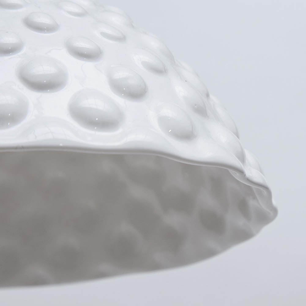 Lámpara de Cerámica Anfibio Cielo 11 x 19 cm Maia Design