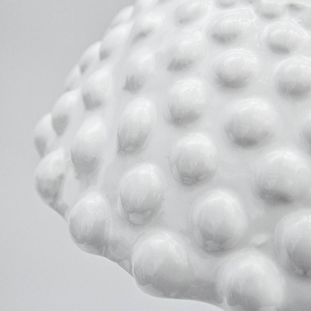 Lámpara de Cerámica Anfibio Cielo 11 x 19 cm Maia Design